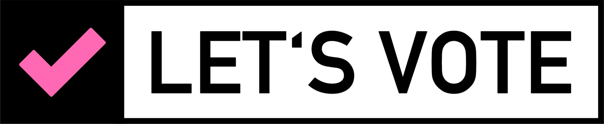 Let's Vote – Send a message to Westminster: we're not happy and we'll ...